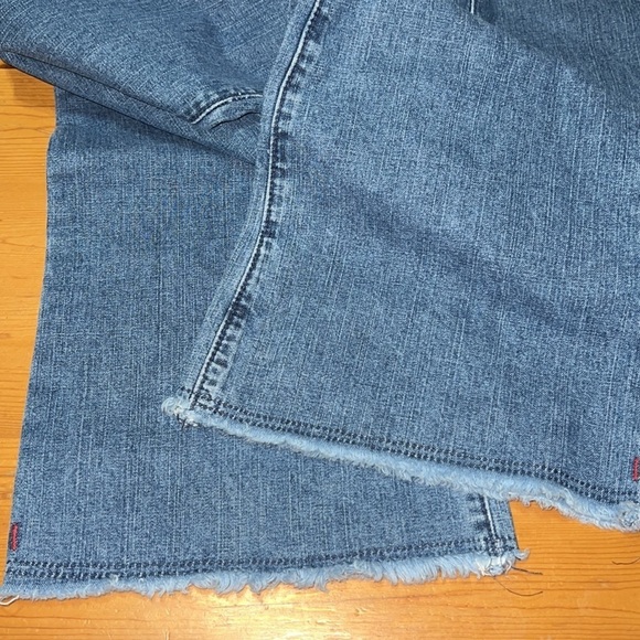 Fossil Brand Bootcut Jeans 6 - Picture 8 of 8